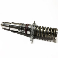 Inyector de combustible de alta calidad 111-3718 1113718 para Caterpillar CAT 3508 3512 3516 en venta piezas de excavadora accesorio de excavadora