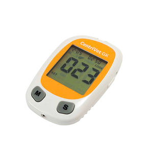 KD428 Resultados Precisos <span class=keywords><strong>en</strong></span> Segundos, Medidor Dual para Pruebas de <span class=keywords><strong>Glucosa</strong></span> y Cetonas <span class=keywords><strong>en</strong></span> Ganado - Product Image 1