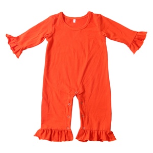 Vêtements d'automne et d'hiver en coton pour enfants, combinaison pour bébé, vêtements respirants pour enfants, vêtements climatisés pour enfants - Product Image 5