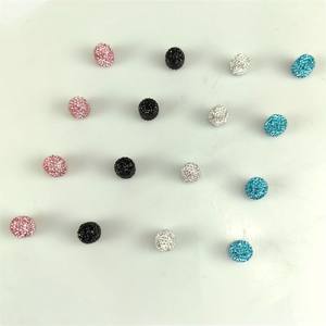 Tapa de Válvula con Incrustaciones de Diamantes, Plástico, Arcilla, Negro, Rosa, Blanco, Azul Lago, Color Personalizado para Modificación y Mejora de Autos, Motos y Bicicletas - Product Image 5