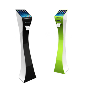 Automático dispensador de entrada inteligente de la Multi-servicios electrónicos Hospital Sistema de Gestión de colas - Product Image 1
