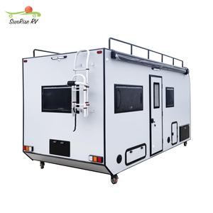 SunRise-caravana desmontable de fábrica, camión, Camper, Pods, <span class=keywords><strong>Mercedes</strong></span> <span class=keywords><strong>Unimog</strong></span> - Product Image 5