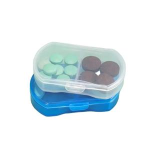 Icen B112 Eco-Friendly Portable 7 Compartiment PP Plastique À La Mode Mini Pull-Out Utilisation Extérieure Sangle Pilule Organisateur De Stockage - Product Image 6