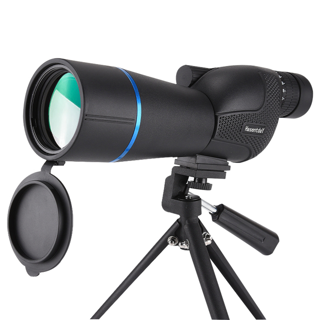 Powerful Professional 25-75X60 Monocular Telescope Moon Telescope HD High-power Long-distance Observation Monocular Telescope