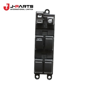 Interruptor de elevalunas eléctrico, delantero izquierdo para Nissan NAVARA D40 2005-2015 OE 80961-EA162 80961EA162 - Product Image 2