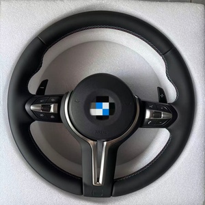 Volantes Serie M Mejorados para Modelos <span class=keywords><strong>BMW</strong></span> F30, F20, F10, F05, Serie F, E70, E90, E80, E91 y Serie E. - Product Image 1
