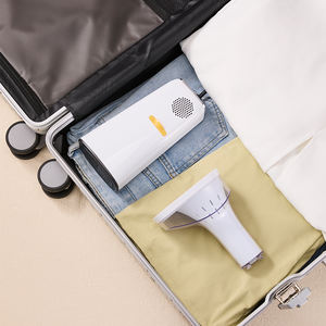 Vaporizador de ropa de succión eléctrico portátil de nuevo estilo <span class=keywords><strong>2026</strong></span>, vaporizador de ropa de eliminación de arrugas de grado profesional para Hotel al aire libre - Product Image 2