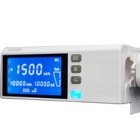 Bomba de Infusión Veterinaria KePetCare AIP-100 de Alta Calidad para Perros y Animales Grandes, Portátil y de Fácil Operación