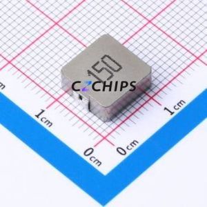 FAUL1040-150MT ตัวเหนี่ยวนำไฟฟ้าแบบ SMD, ขนาด 10x11 มม. ( ค่าความเหนี่ยวนำ: 15uH ) ( ความแม่นยำ: 20% กระแสไฟฟ้าที่กำหนด: 6.5A ) - Product Image 1