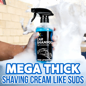 Shampoo pour voiture Aegis, pré-lavage, agent de nettoyage intérieur, nettoyant pour jantes, éclaircissant pour pneus, revêtement nano-verre, dégraissant, kit de lavage 1:1 - Product Image 5