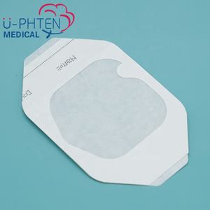 U-phten ชุดตกแต่งแผลโปร่งใสติดหลอดกาวทางการแพทย์ฆ่าเชื้อโรคหลอดเลือด2025 - Product Image 1