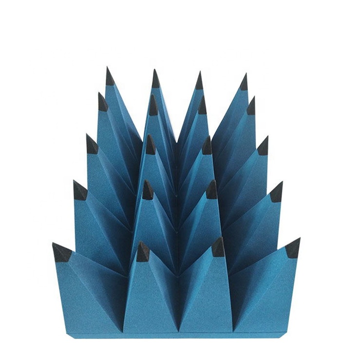 Проводящий полиуретановый пенопласт, микроволновый абсорбирующий материал для медицинского фильтра emi