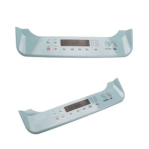 Moule d'injection IML/IMD personnalisé OEM pour coques en plastique d'appareils électroménagers et pièces décoratives - Product Image 2