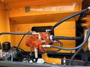 Excavadora de cadenas Hyundai 305 de 30 toneladas con motor EPA, excavadora usada de Corea, excavadora de cadenas Hyundai 305 en venta - Product Image 6