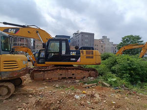 Excavatrice Cat 330D Japon Original Utilisé Prix Pas Cher 330D2L Caterpillar 330DL à Vendre - Product Image 5