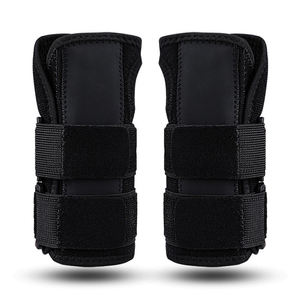 Attelle de poignet en polyester et nylon de qualité supérieure avec sangle réglable, protection professionnelle unisexe pour le sport et les activités quotidiennes - Product Image 3