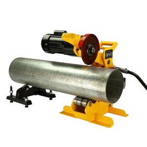 Cortador de Tubos Eléctrico bibo, Cortador de Tubos Eléctrico-Hidráulico de Corte en Frío a Prueba de Explosiones de Alta Velocidad para Tuberías de Acero de Protección Contra Incendios - Product Image 3