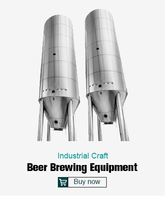 Fermenteur conique à double enveloppe en acier inoxydable SUS304 personnalisé de 4000L et 8000L pour la bière (Unitank)