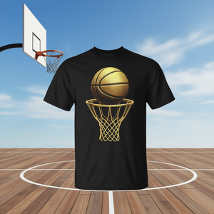 Camiseta de baloncesto para jugador de baloncesto, trofeo genial, amante de los deportes, día de partido, Bball - Product Image 3