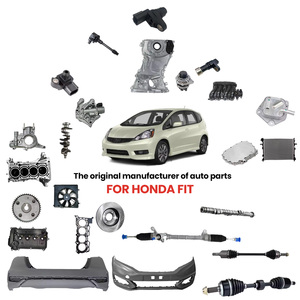 Vendita all'Ingrosso di Ricambi <span class=keywords><strong>Auto</strong></span> Giapponesi, Parti di Veicoli Molto Richieste, Altri Componenti <span class=keywords><strong>Auto</strong></span> per HONDA FIT City JAZZ 159 - Product Image 3