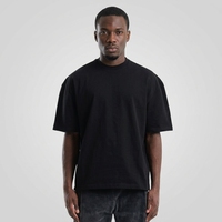 T-shirt unisexe de haute qualité 100% coton, impression de logo personnalisé, marque privée, pré-rétréci, t-shirt surdimensionné personnalisé