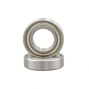 Rodamiento de Bolas de Ranura Profunda No Estándar 6302/12 6302/14 6302/16-2RS 12*14*16*42*13mm - Product Image 3