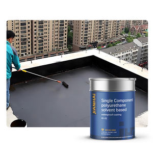 Recubrimiento de Poliuretano Modificado con Aceite Profesional, Diseñado <span class=keywords><strong>para</strong></span> una Durabilidad Extrema e Impermeabilización Perfecta - Product Image 4