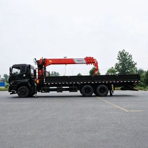 รถบรรทุกติดเครน ISUZU FTR 16 ตัน 8x4 GIGA บูมตรง ยกไฮดรอลิก ขายตรงจากโรงงาน - Product Image 5