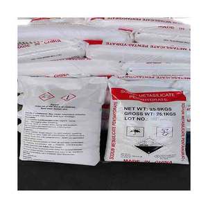 메타 실리케이트 나트륨 펜타 수화물 분말 Na2SiO3 와 메타 실리케이트 나트륨 세라믹 공장에서 사용 - Product Image 1