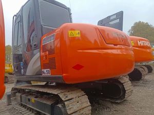 Excavatrices d'occasion d'origine japonaise Zx70-5A Hitachi Zx70-5A Excavatrice sur chenilles d'occasion - Product Image 5