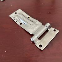 Set Engsel Pintu dari Bahan Stainless Steel 304 untuk Kontainer