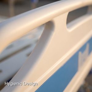 Lit médical de campagne pliable Keling Medical, solution <span class=keywords><strong>portable</strong></span> pour les interventions en cas de catastrophe - Product Image 3