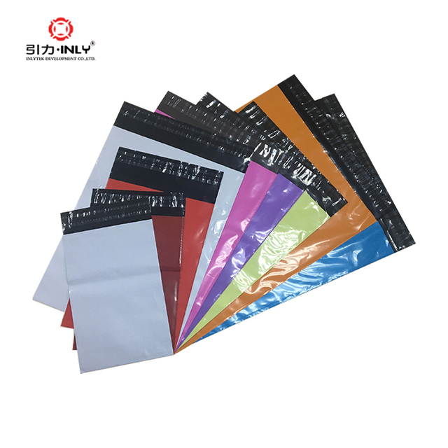 Direct Factory Supply White Poly Mailer Poly Bag