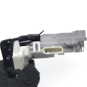 Actuador de Cerradura de Puerta Hiton, Llave 8K0839015C 8K0839015F 8KD839015 para <span class=keywords><strong>AUDI</strong></span> A3 <span class=keywords><strong>A4</strong></span> A5 A8 Q3 Q5 Q7 - Product Image 6