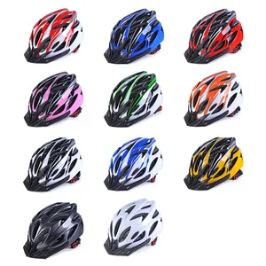 2023 New High Quality Adult Helmet Bicycle Cycling Mountain Men Mtb Sun Brim Cycling Bike Helmet