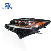 Fabricant Usine Mise À Niveau Modifié LED Phare De Voiture Phare Assemblage pour LEX U.S ES200 ES350 2016 à 2018 Lampe Frontale