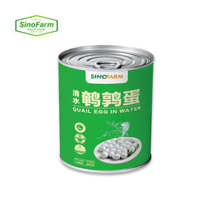 Œufs <span class=keywords><strong>de</strong></span> <span class=keywords><strong>caille</strong></span> salés chinois, œufs <span class=keywords><strong>de</strong></span> <span class=keywords><strong>caille</strong></span> en conserve, exportateur, poids 425g 850g, approvisionnement en usine - Product Image 1