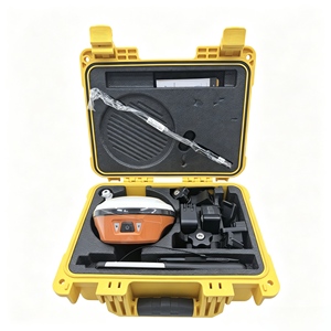เครื่องรับสัญญาณ RTK GNSS รุ่น QIANXUN Q700 ยอดขายดีที่สุด กันน้ำมาตรฐาน IP67 ความแม่นยำ 2.5 ซม./10 ซม. หน่วยความจำ 8GB สำหรับงานสำรวจ - Product Image 6