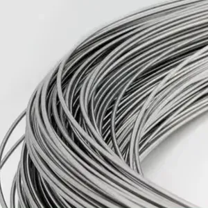 Stainless Steel WireHigh Quality Ss 201 310S 316L 317L 304 321410 Ss Wire 0.13mm Stainless Steel Wire