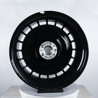Rines Forjados de Alta Gama BZ de 20, 21, 22 y 24 Pulgadas para Autos de Pasajeros Land Rover, Range Rover y Cadillac