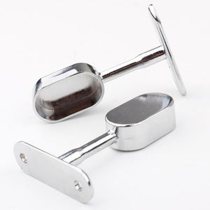 Tringle de penderie à fixation au plafond Yitongzuo en alliage de zinc moulé sous pression, non amovible, moderne et simple A 06 - Product Image 3