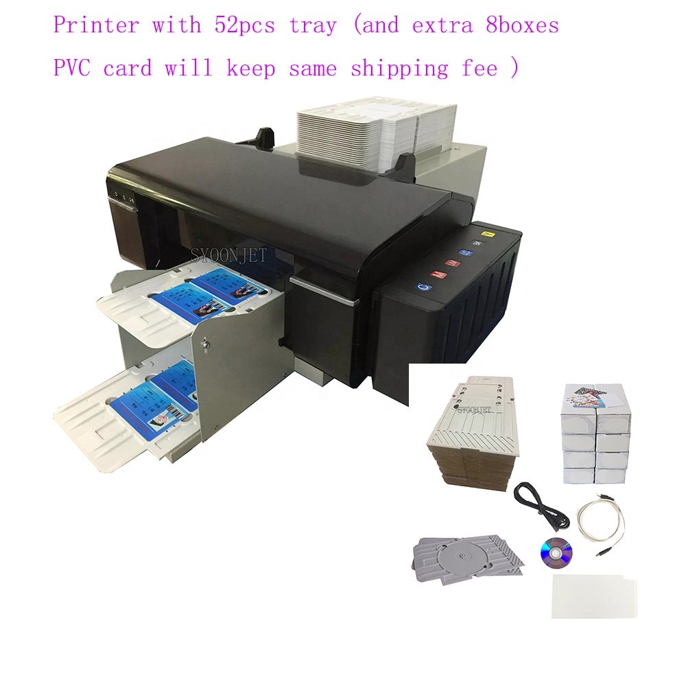 Factory Price Automatic Cd Dvd Pvc Card 