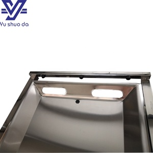 अच्छा मूल्य मोर्चरी उत्पाद अनुकूलन जल निकासी प्रणाली के साथ - Product Image 4