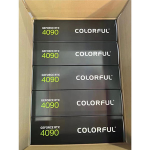 4090 Tarjeta gráfica GeForce RTX 4090 SUPRIM X 24G 16384 Unidades Velocidad de memoria Mejor GPU RTX4090 Tarjetas gráficas para juegos - Product Image 6