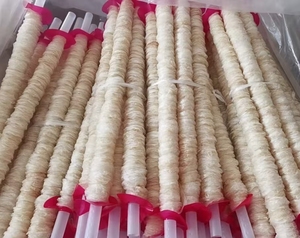 Boyau de porc séché naturel pour saucisse, <span class=keywords><strong>chorizo</strong></span>, salami, hot-dog, saucisse d'<span class=keywords><strong>Espagne</strong></span>, boyau canadien, etc. - Product Image 5