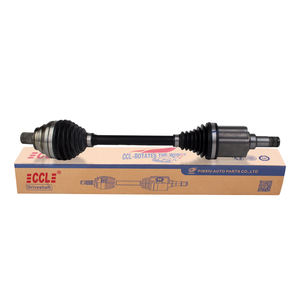 CCL/EPX/VW-8-140 pour Volkswagen Bora AT/1.6/1.8/1.8T * R 1.8TMT-R 2.0AT-R CV.JOINT AUTO PARTS CV AXLE DRIVE SHAFT OEM - Product Image 2