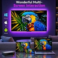 Boîtier Smart TV Octa Core Android 14 pour Streaming Internet OTT Lecture Fluide 8K 1G 3G 6G 12G