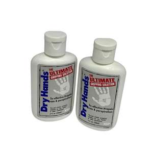 Craie liquide transparente anti-poussière personnalisable pour la gym, 59 ml, pour mains sèches et adhérence en pole dance - Product Image 4