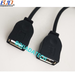 卸売<span class=keywords><strong>M</strong></span>.<span class=keywords><strong>2</strong></span> NGFFキーA + Eインターフェイス<span class=keywords><strong>2</strong></span> * USB <span class=keywords><strong>2</strong></span>.0タイプAコネクタアダプタライザーカードデータケーブル付き0.3M在庫あり - Product Image 5