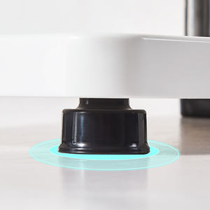 Nouveau design Support de rangement pour ustensiles de cuisine Support de comptoir pour casseroles <span class=keywords><strong>sous</strong></span> l'évier sans poinçonnage - Product Image 3